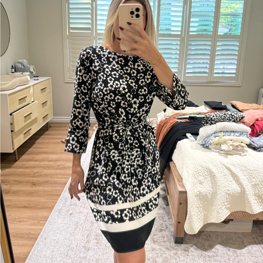 H&M Floral Dress